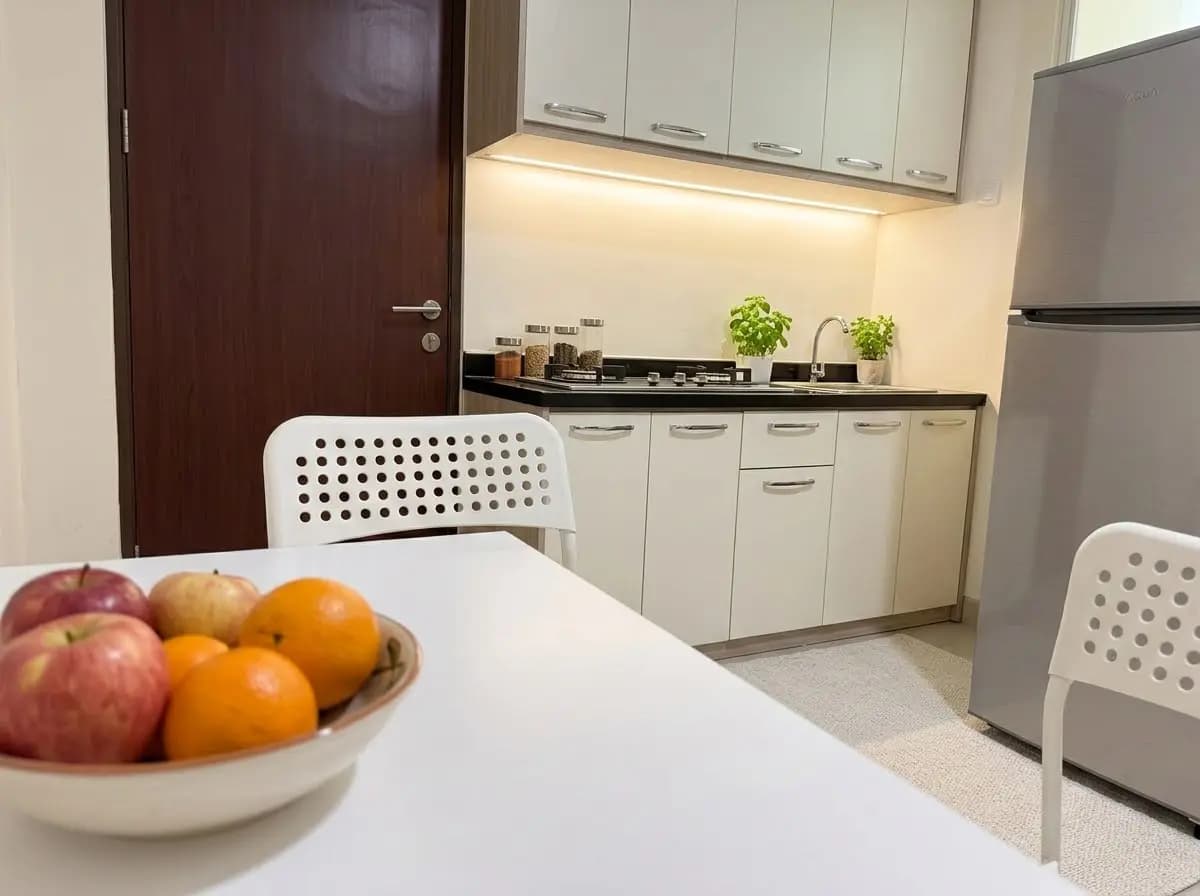 Dapur bersih