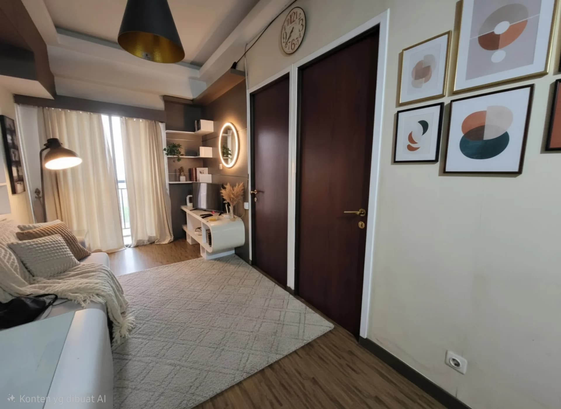 Apartemen Tamansari Panoramic by Bee Bandung