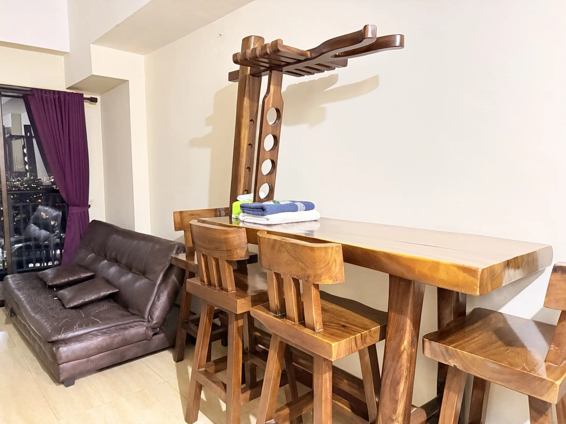 Unit Two Bedroom Apartemen Tamansari Panoramic by Bee Bandung - Foto 6