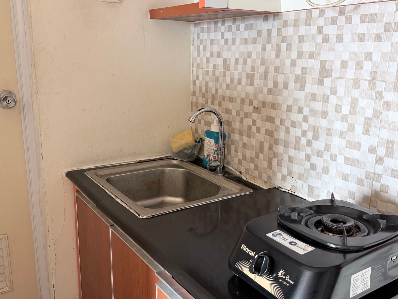 Interior unit keluarga Bybee