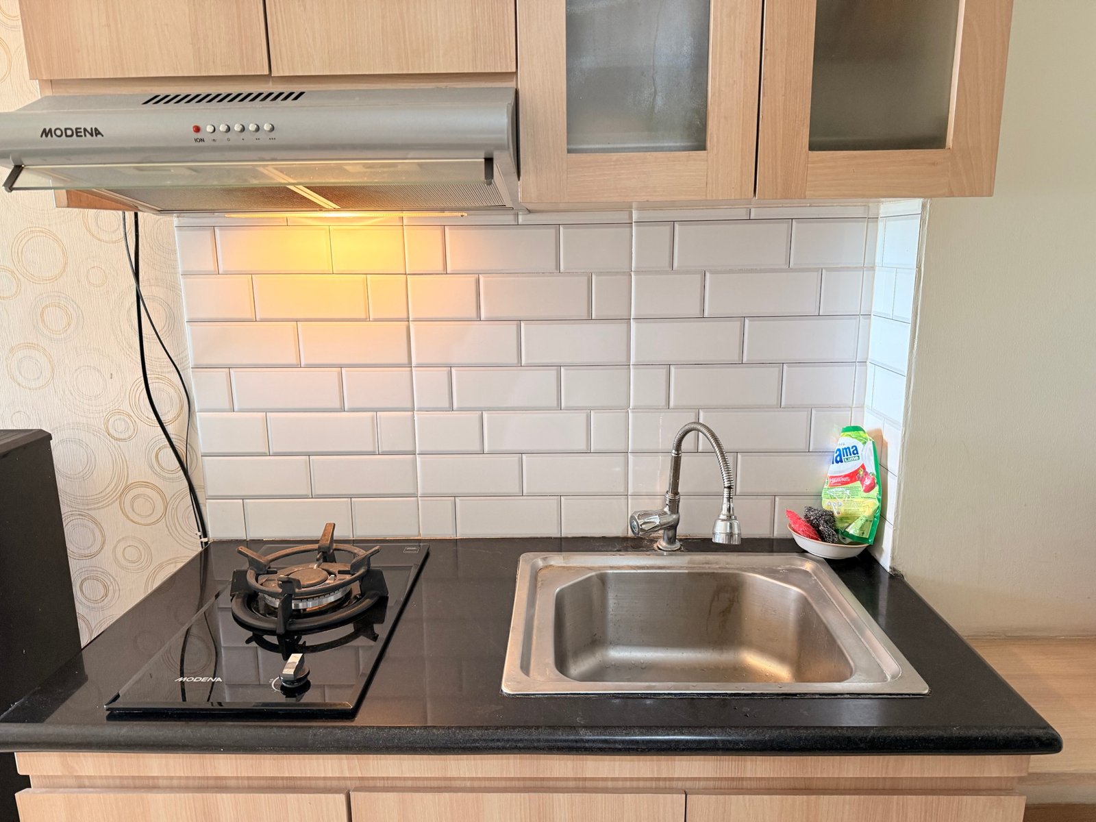 Unit studio by Bybee