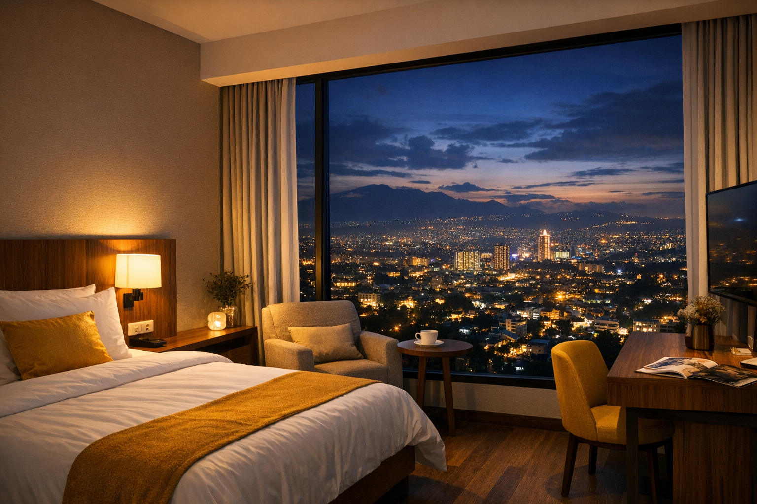 ByBee Rental Room — Sewa Kamar Harian Bandung